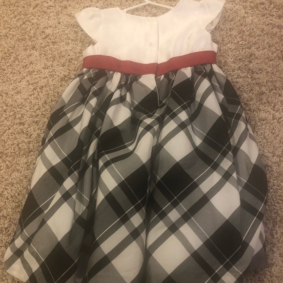 3T Gymboree Christmas Dress - Picture 2 of 2